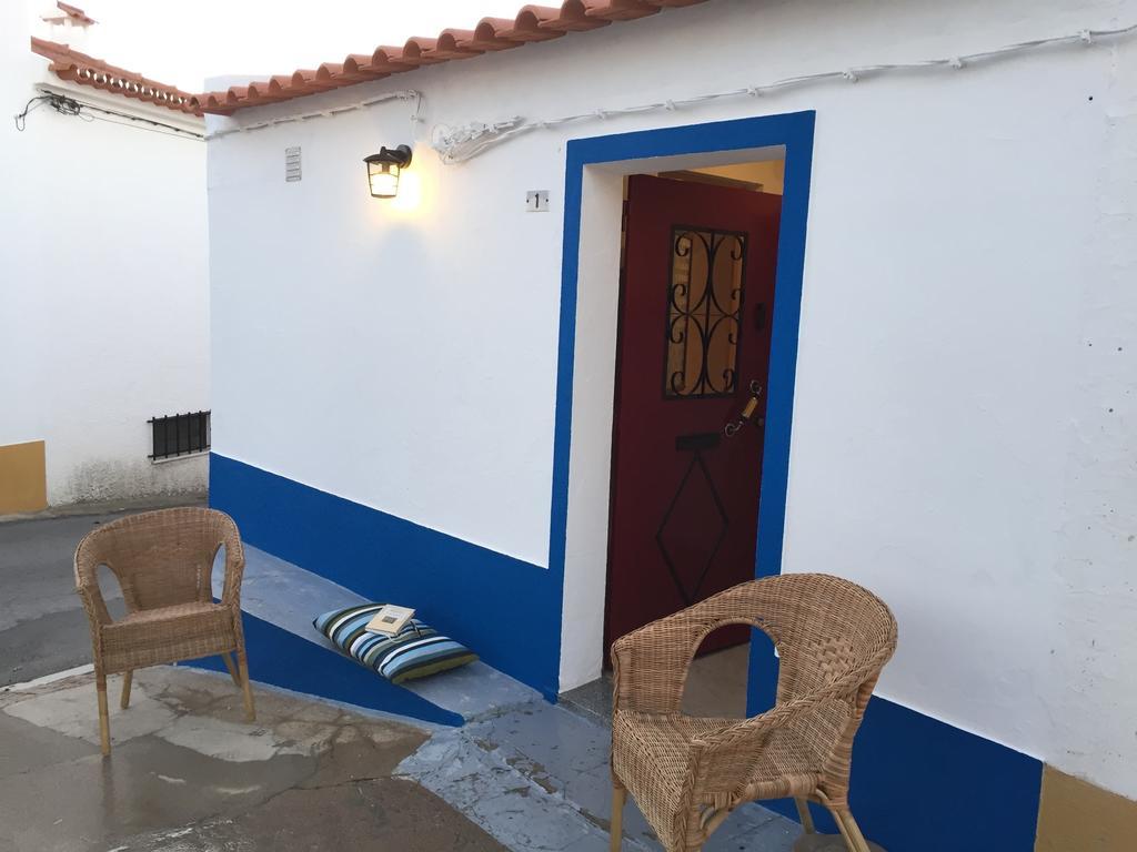 Recanto Do Alqueva Монсараш Номер фото